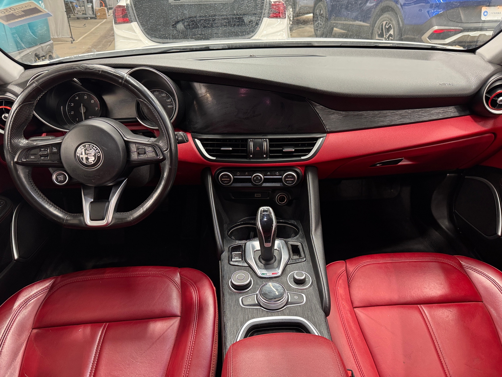 Thumbnail: 2020 Alfa Romeo Giulia - 2