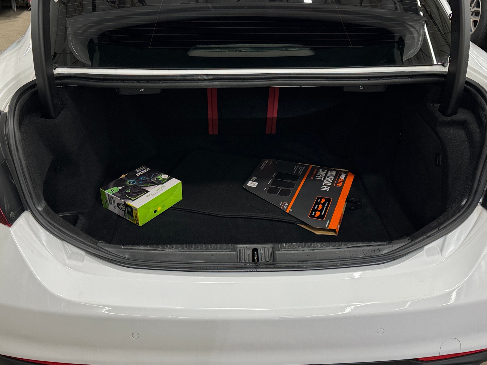 Thumbnail: 2020 Alfa Romeo Giulia - 6