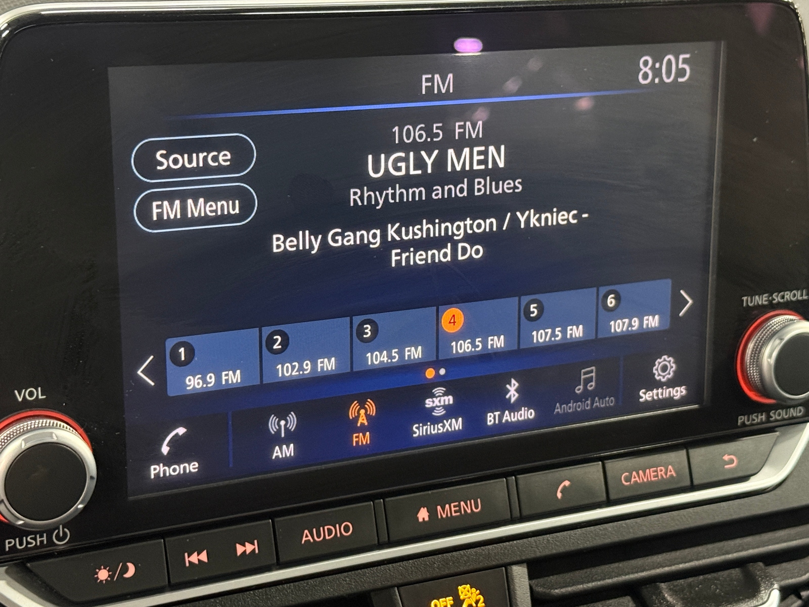 Thumbnail: 2025 Nissan Altima - 4