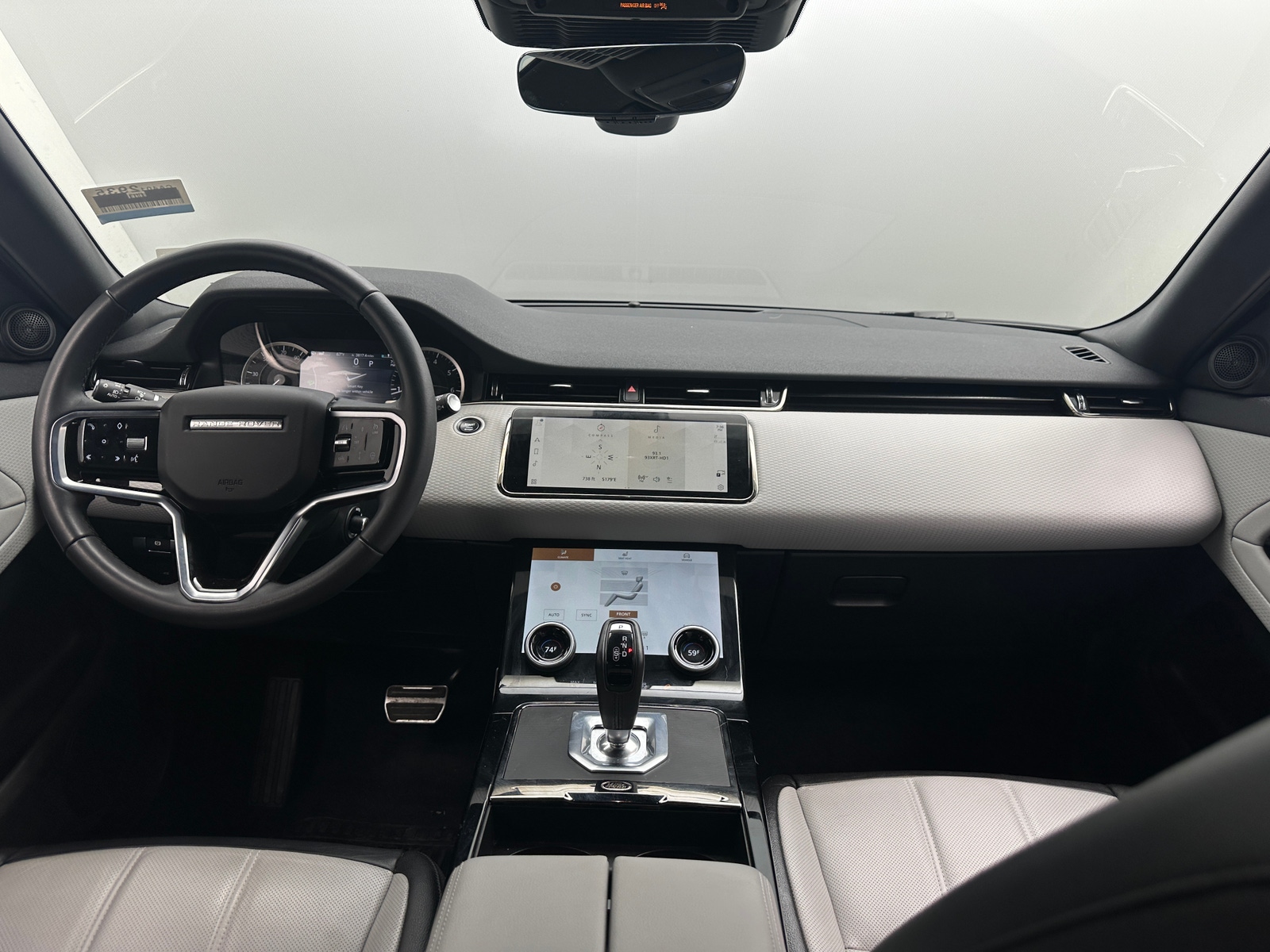 Thumbnail: 2023 Land Rover Range Rover Evoque - 2