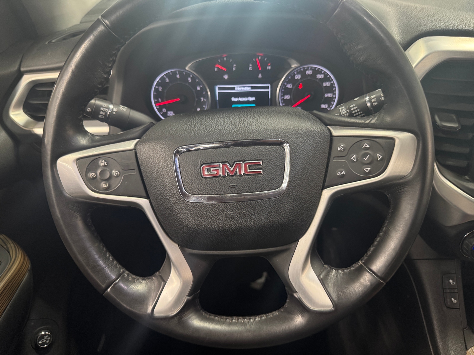 Thumbnail: 2018 GMC Acadia - 5