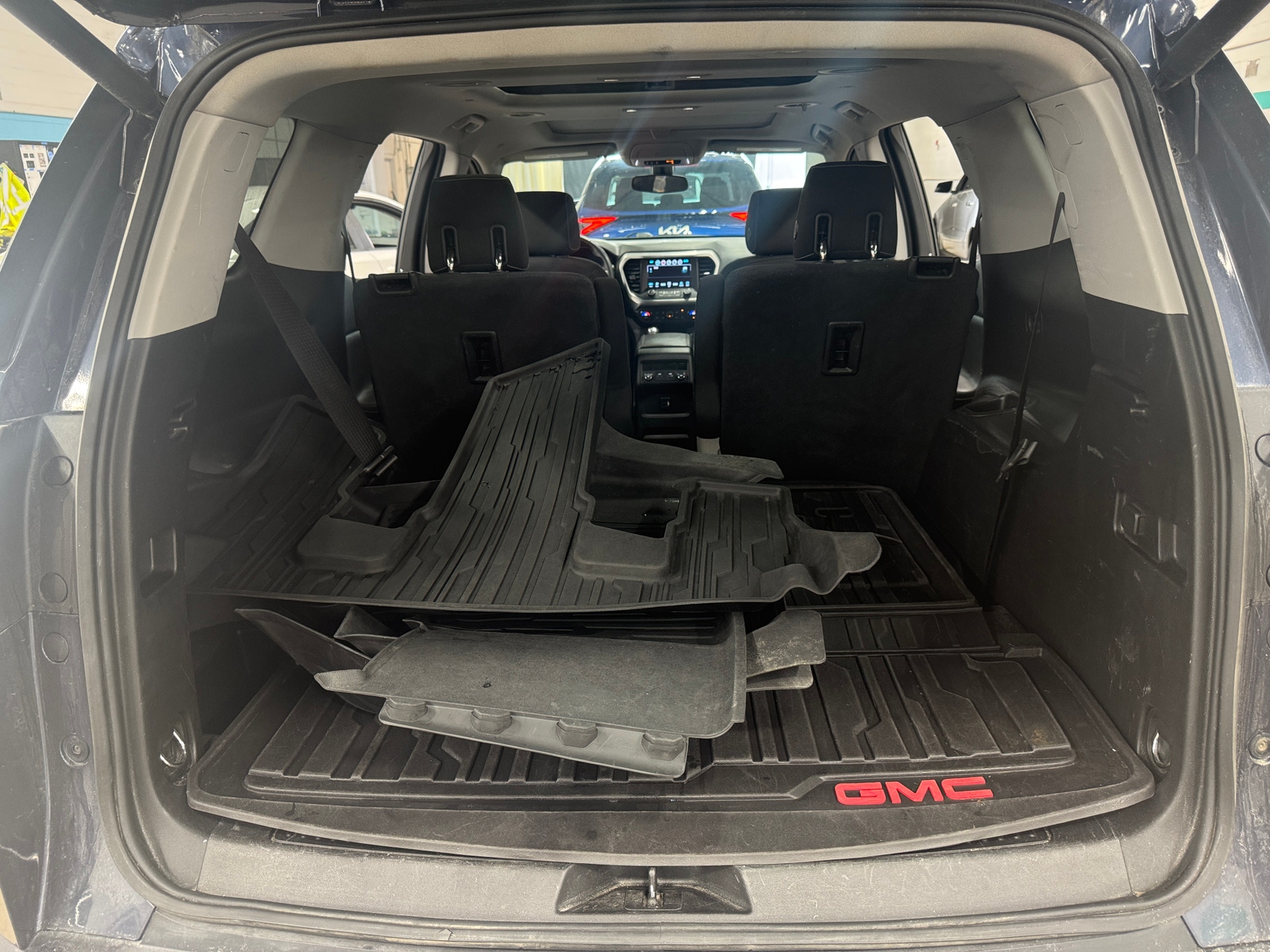 Thumbnail: 2018 GMC Acadia - 7