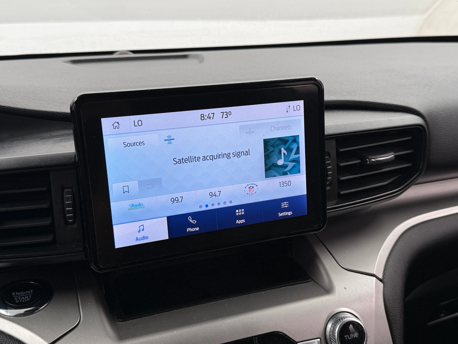 Thumbnail: 2022 Ford Explorer - 4