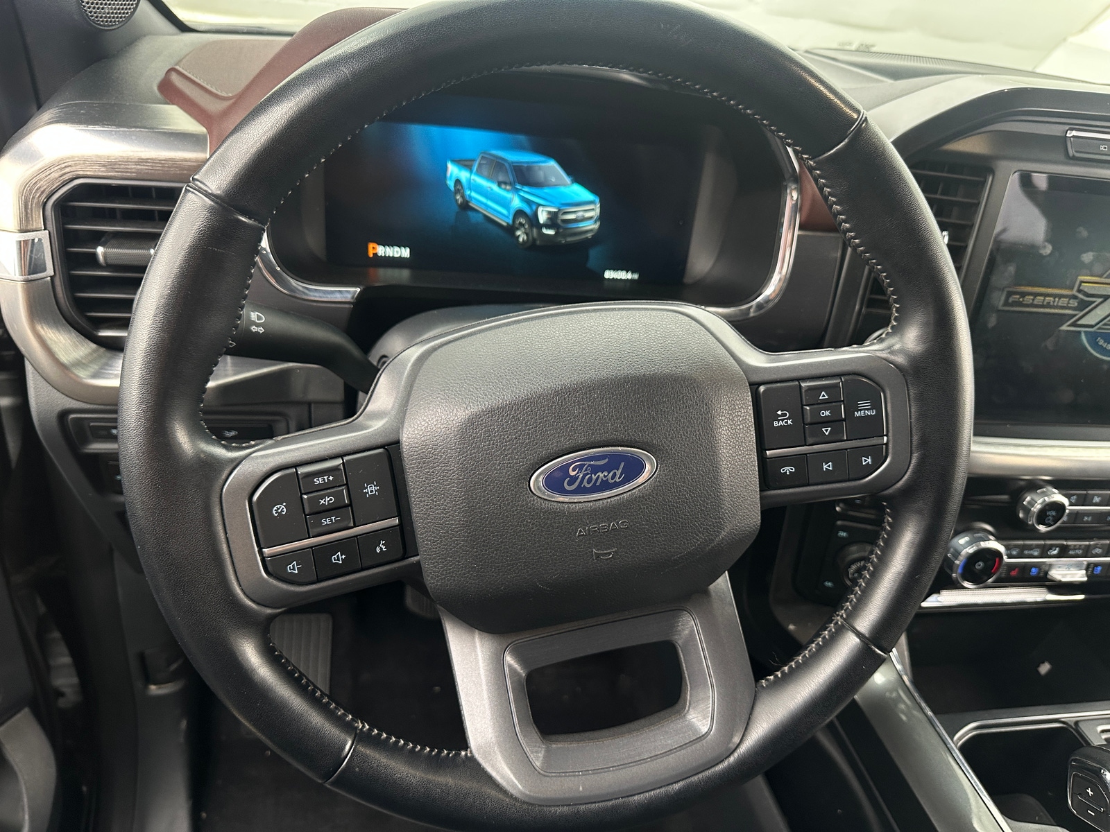 Thumbnail: 2023 Ford Econoline - 4