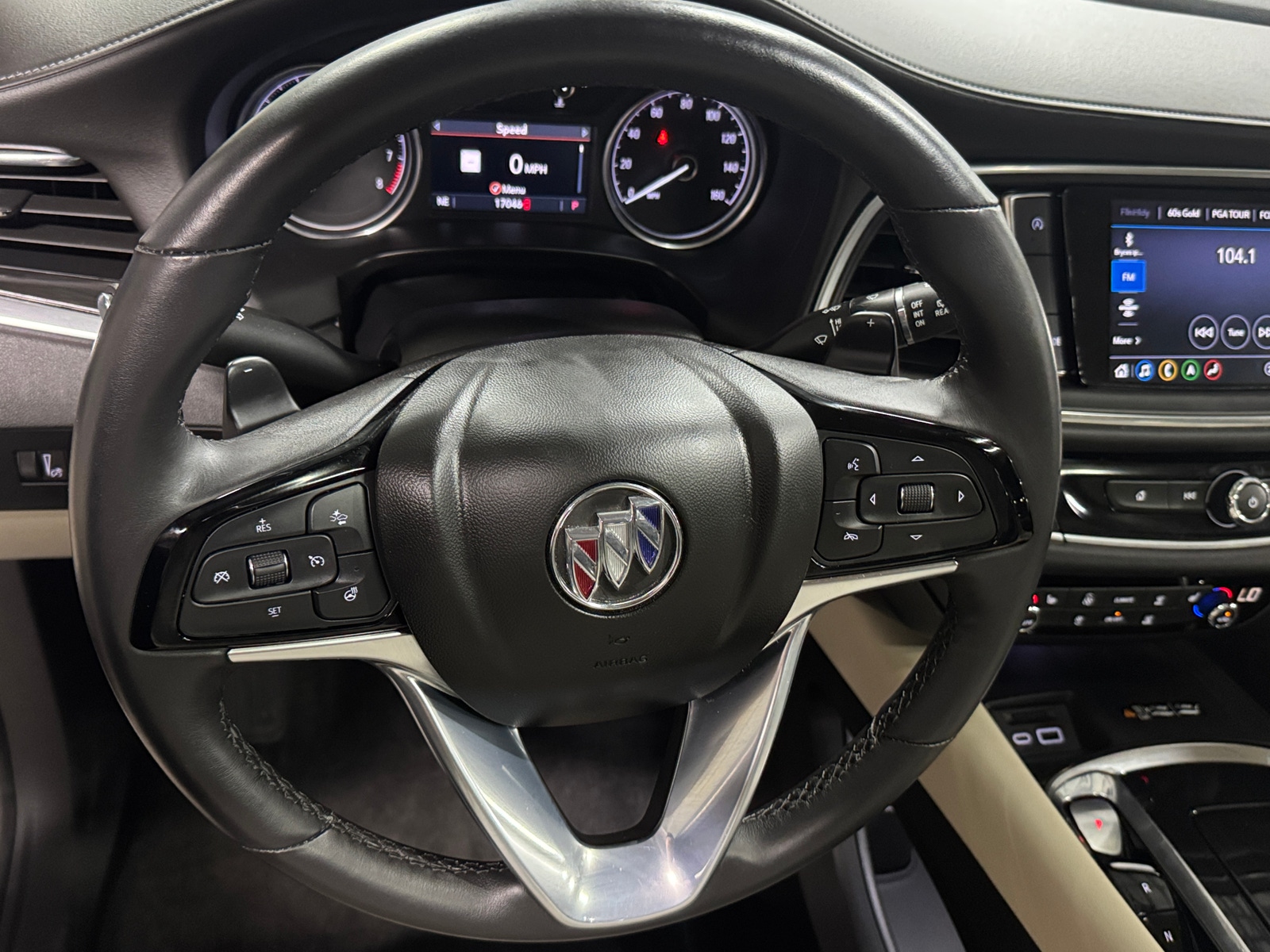 Thumbnail: 2023 Buick Enclave - 4