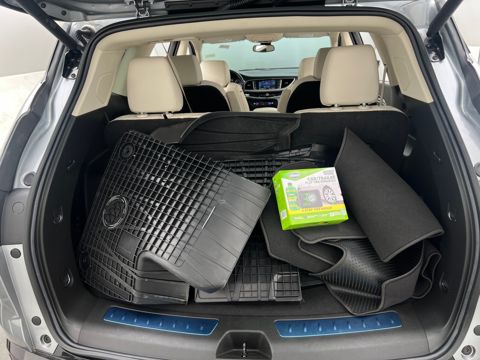 Thumbnail: 2023 Buick Enclave - 6