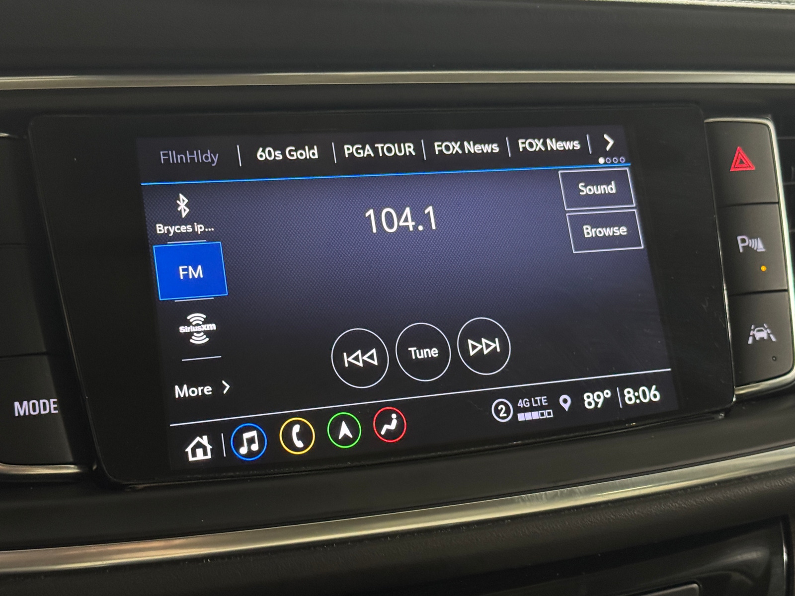 Thumbnail: 2023 Buick Enclave - 3