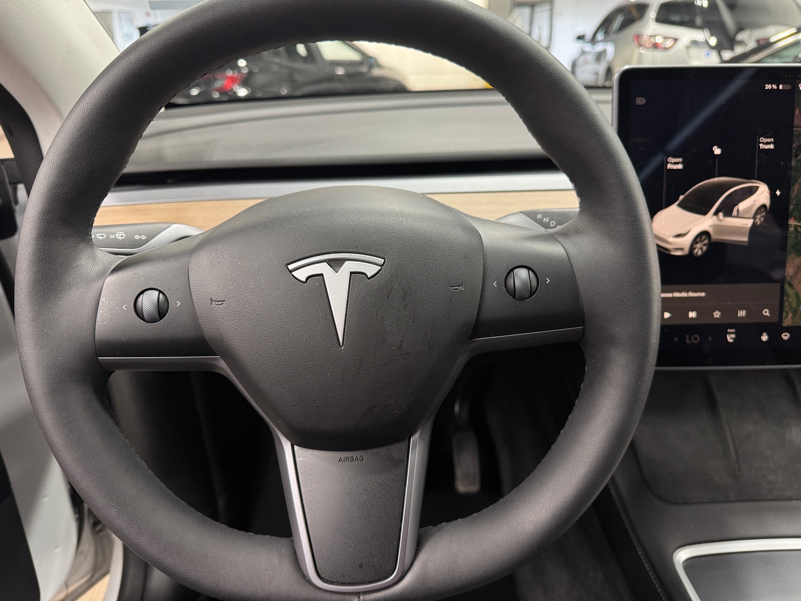 Thumbnail: 2022 Tesla Model Y - 4