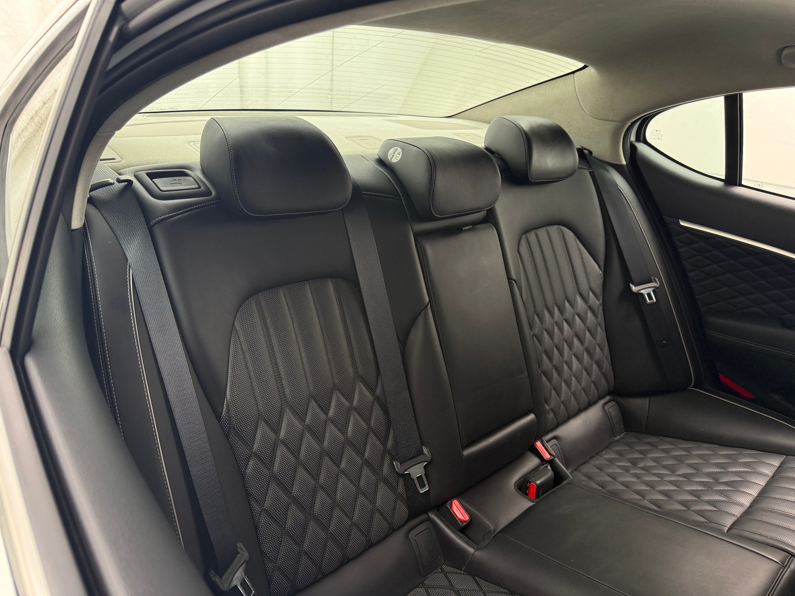 Thumbnail: 2021 Genesis G70 - 5