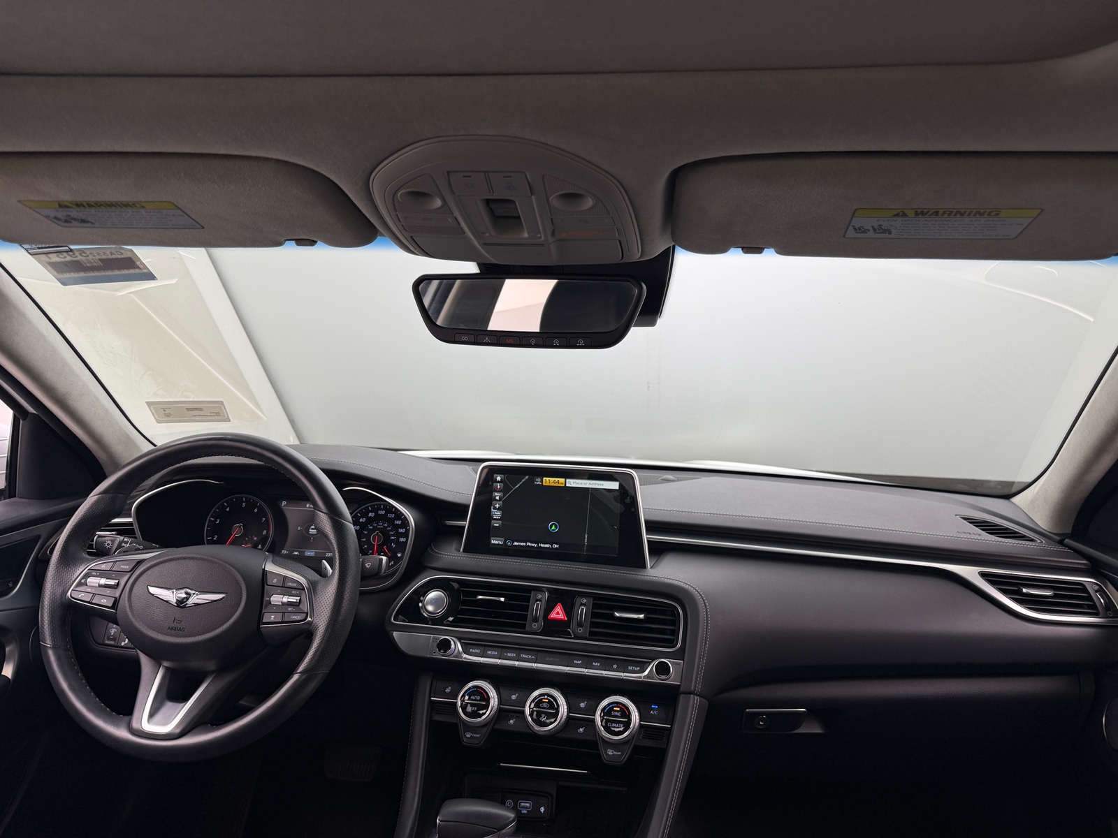 Thumbnail: 2021 Genesis G70 - 2