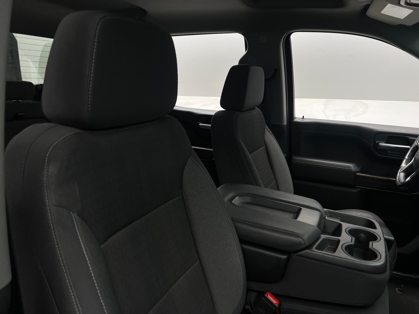 Thumbnail: 2021 Chevrolet Silverado 1500 - 2