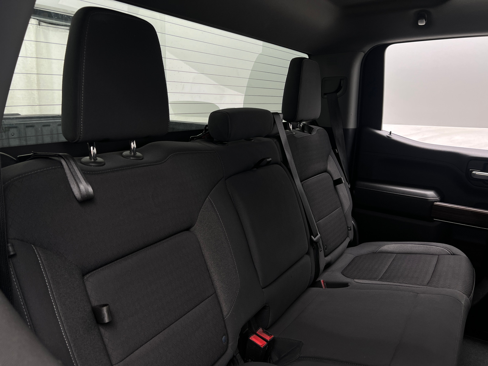 Thumbnail: 2021 Chevrolet Silverado 1500 - 6