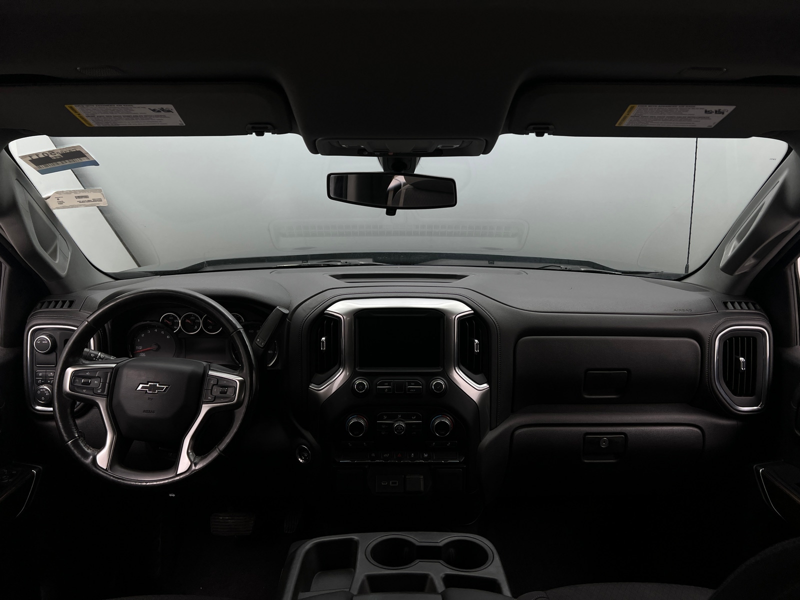 Thumbnail: 2021 Chevrolet Silverado 1500 - 3