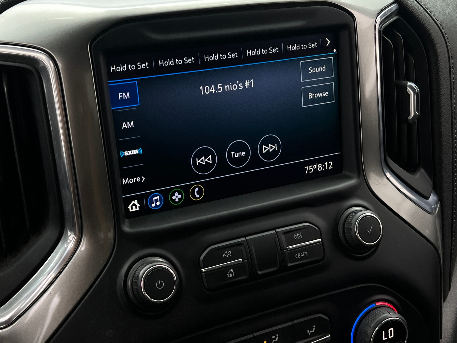 Thumbnail: 2021 Chevrolet Silverado 1500 - 4