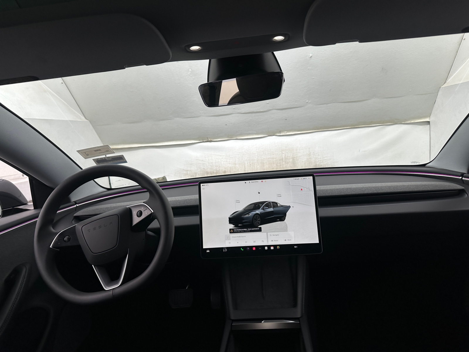 Thumbnail: 2025 Tesla Model 3 - 2