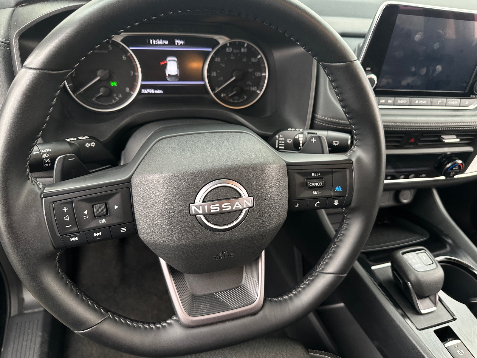 Thumbnail: 2025 Nissan Rogue - 5