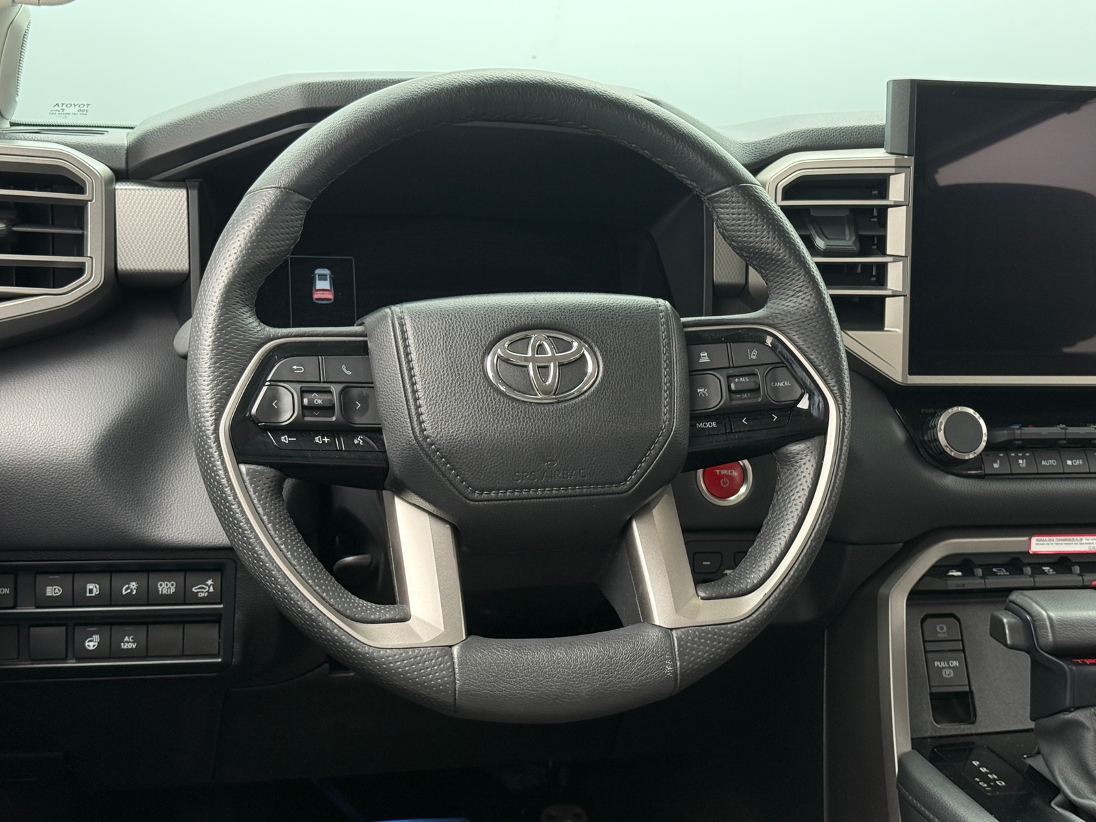 Thumbnail: 2024 Toyota Sequoia - 4