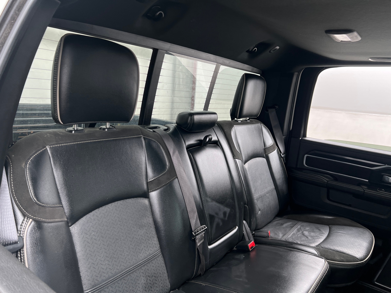 Thumbnail: 2022 RAM 2500 - 5