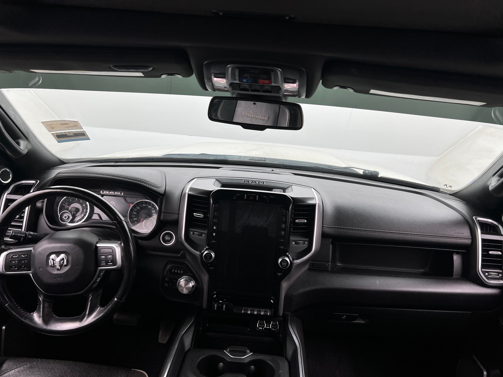 Thumbnail: 2022 RAM 2500 - 2