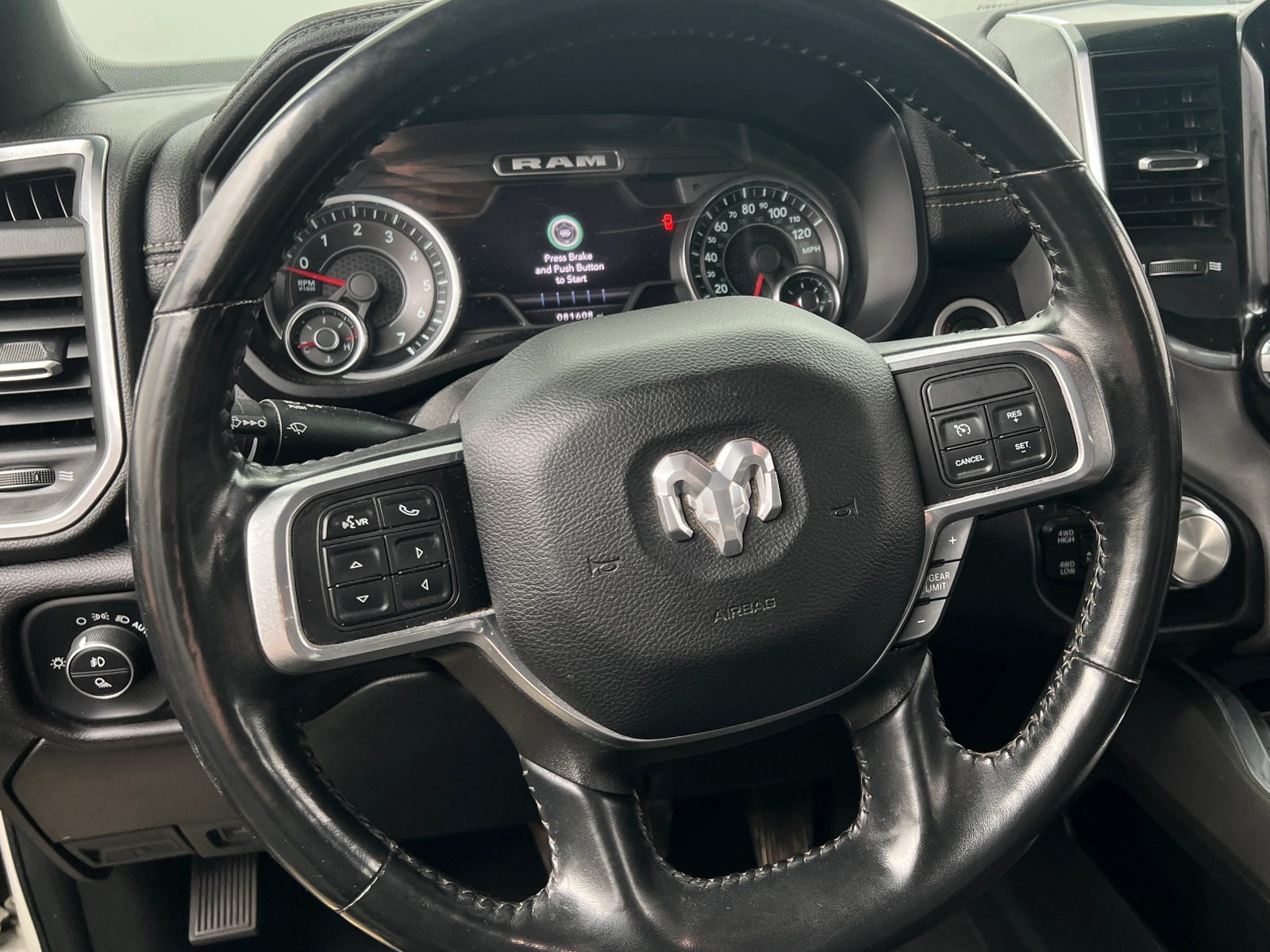 Thumbnail: 2022 RAM 2500 - 4