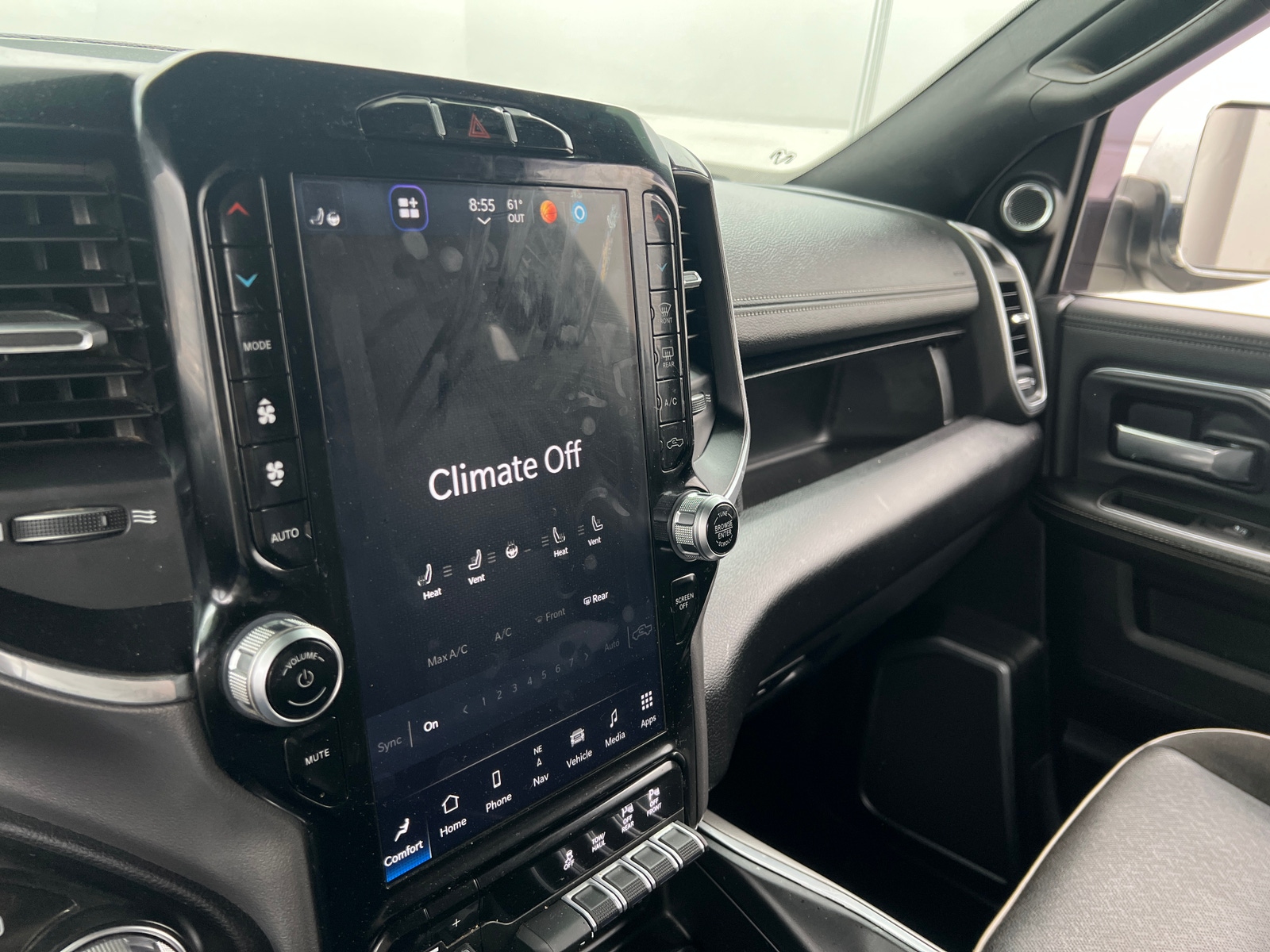 Thumbnail: 2022 RAM 2500 - 3