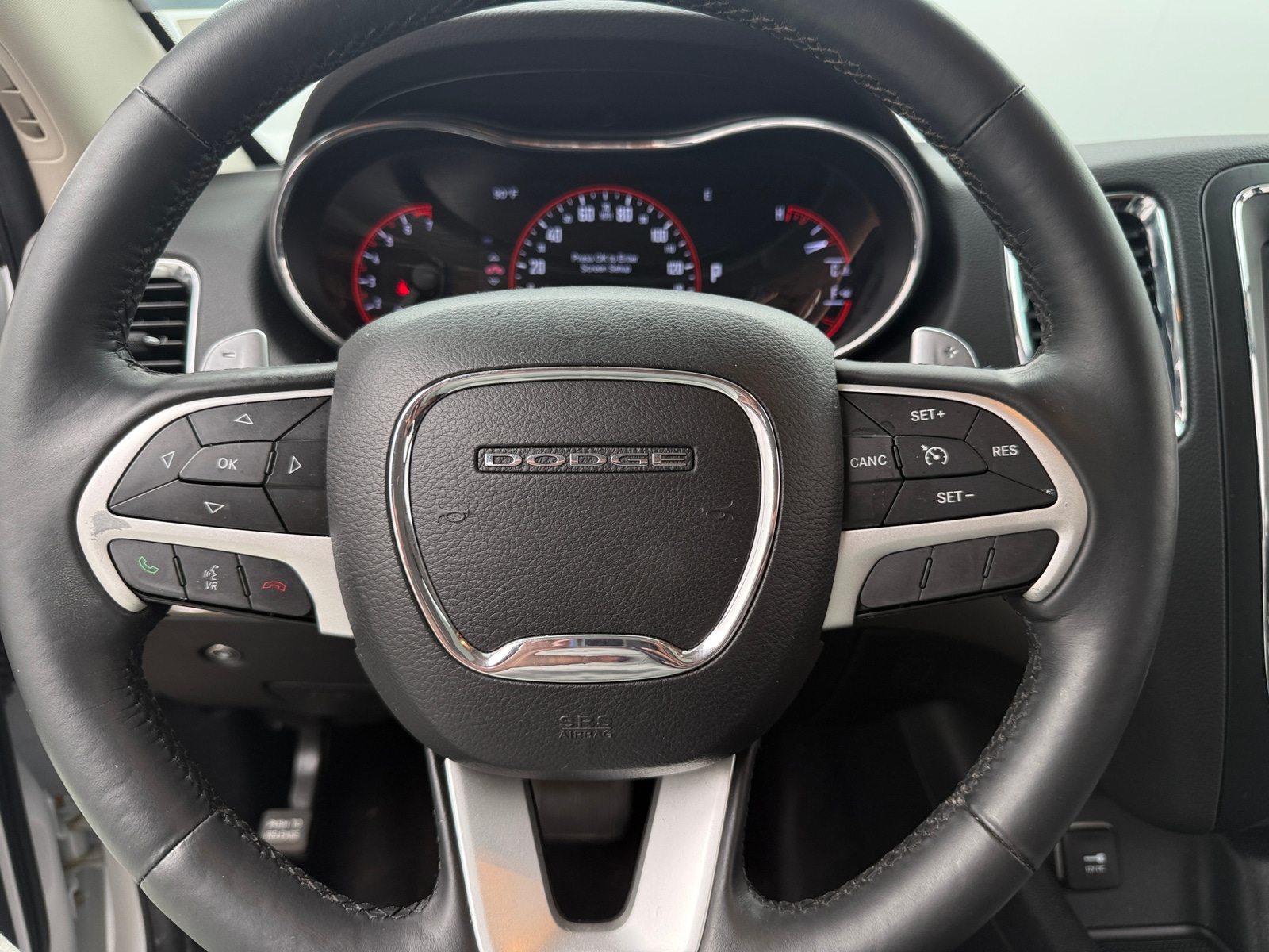 Thumbnail: 2015 Dodge Durango - 5