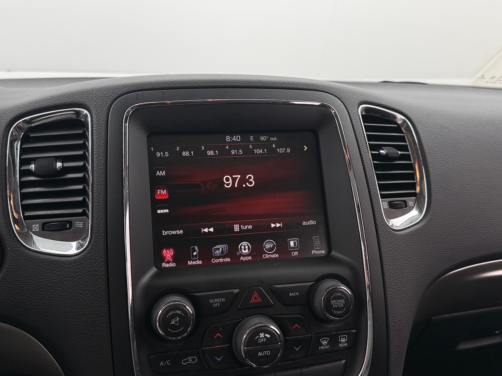 Thumbnail: 2015 Dodge Durango - 4
