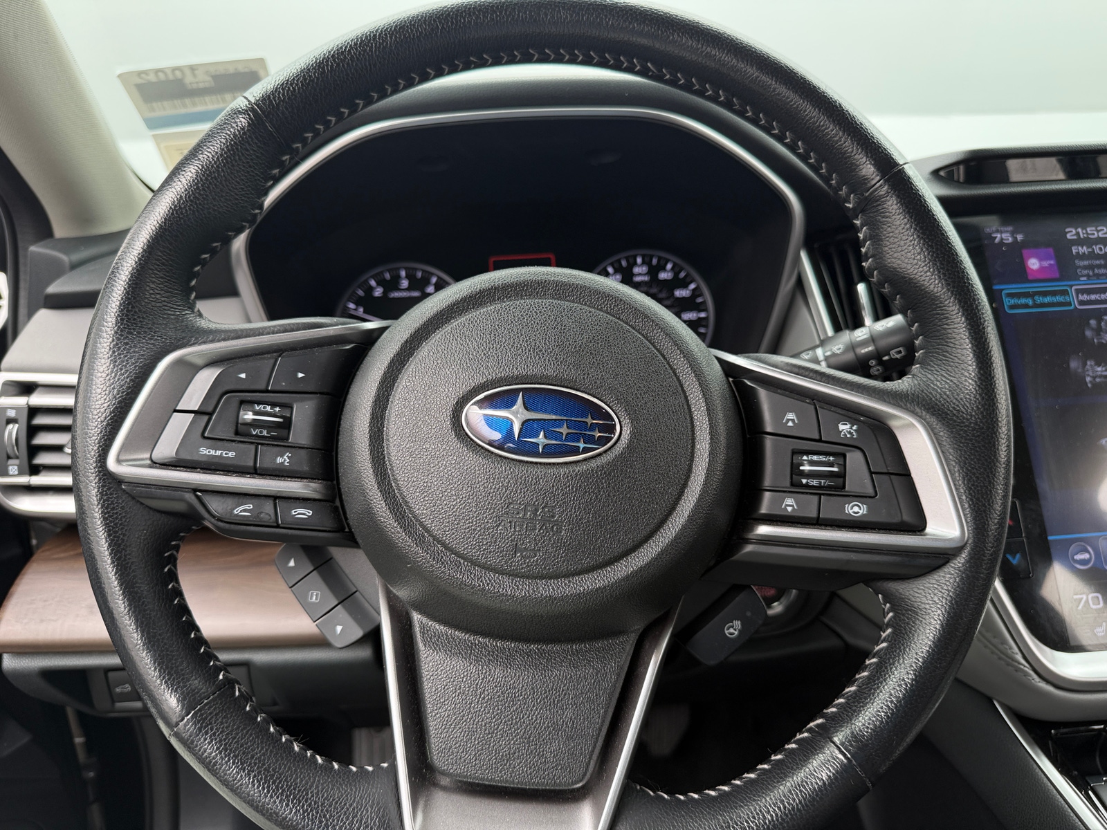 Thumbnail: 2022 Subaru Outback - 4