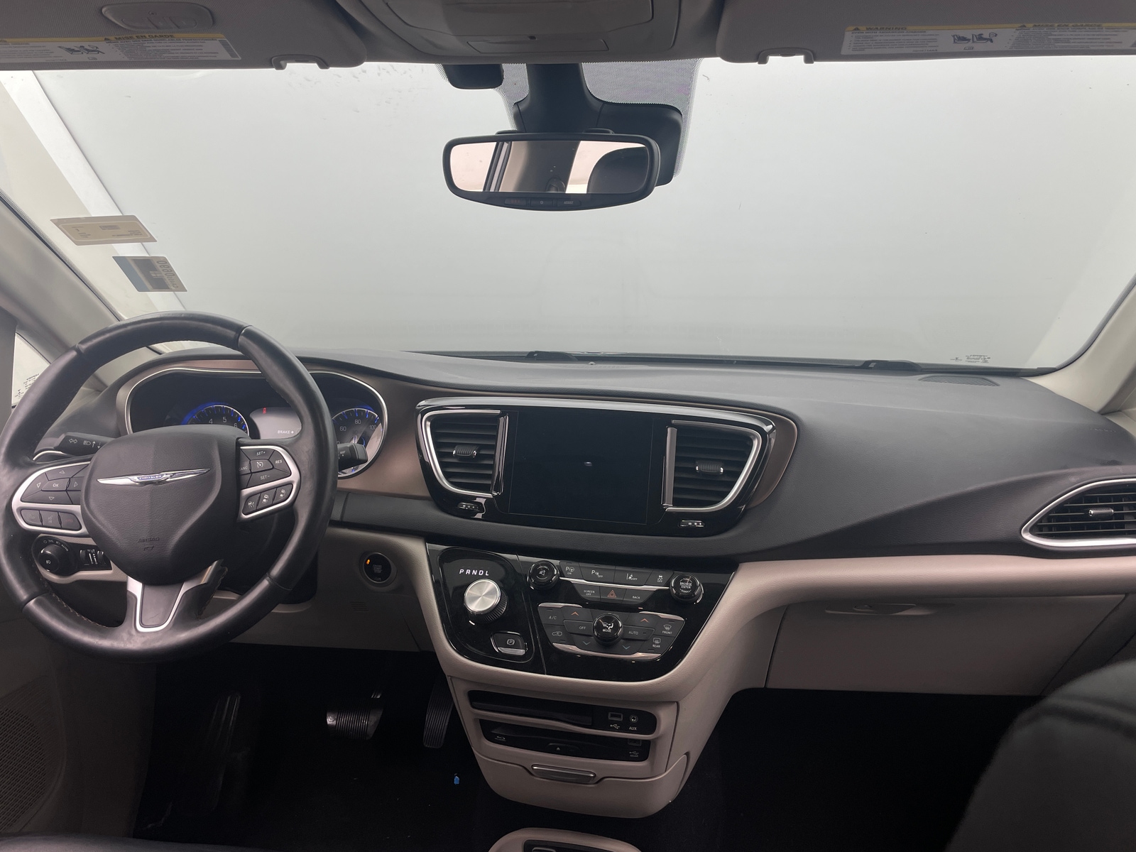 Thumbnail: 2017 Chrysler Pacifica - 2