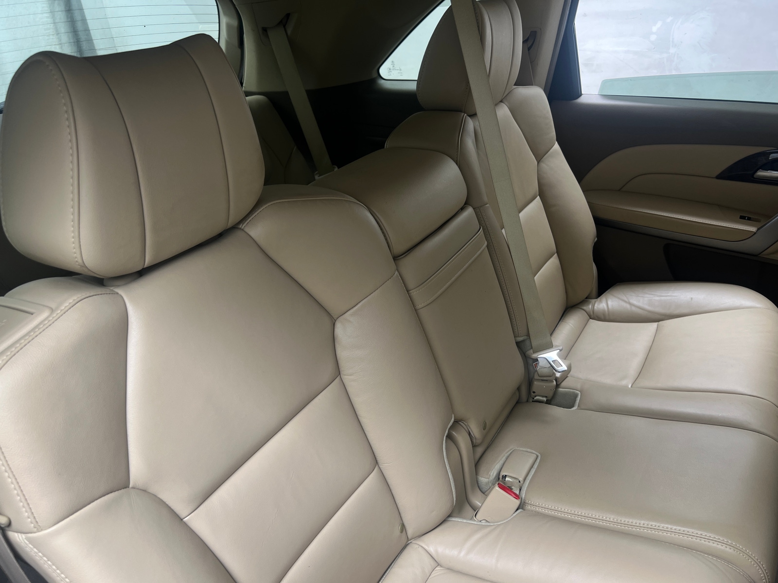 Thumbnail: 2013 Acura MDX - 5