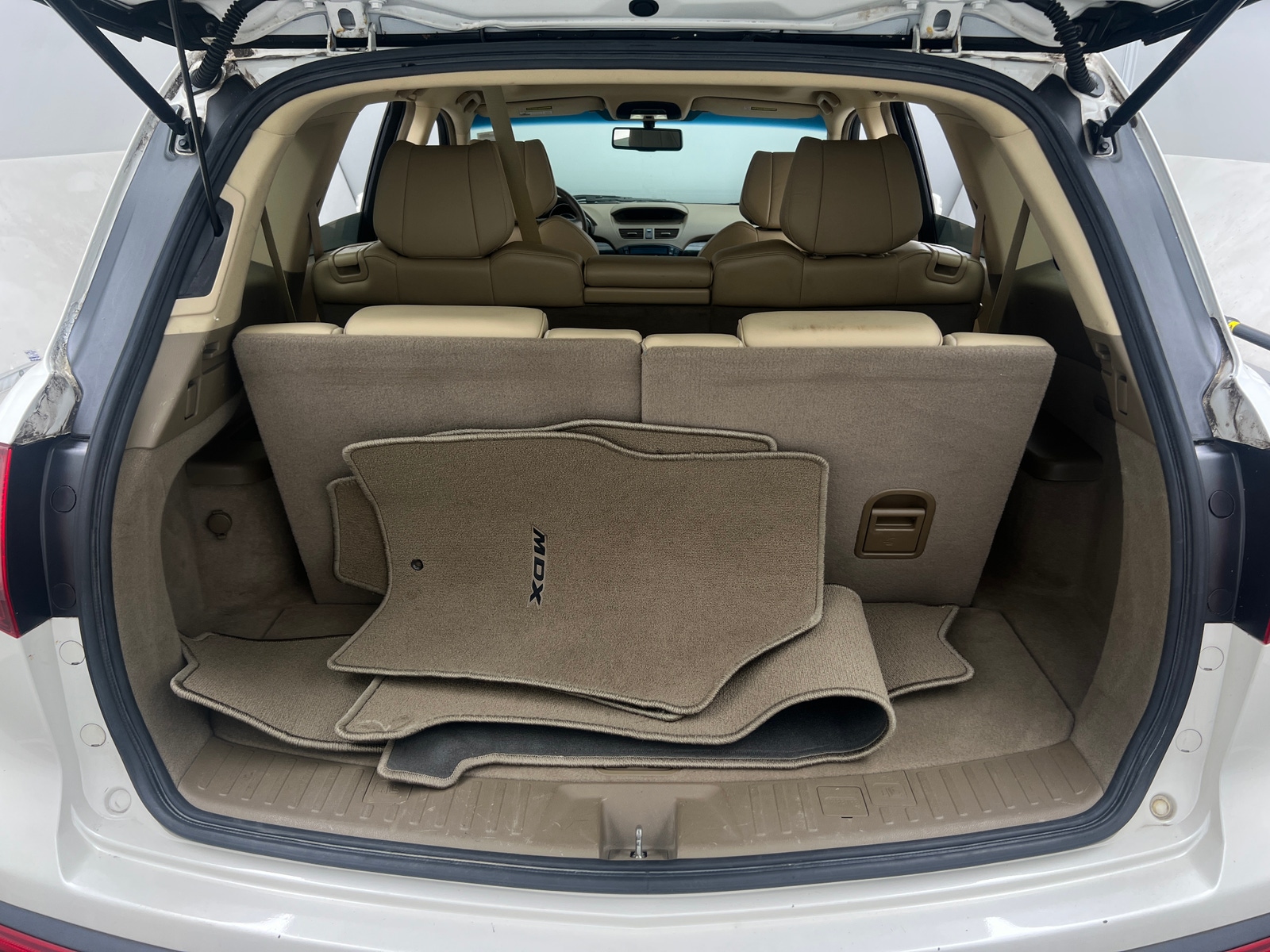 Thumbnail: 2013 Acura MDX - 6