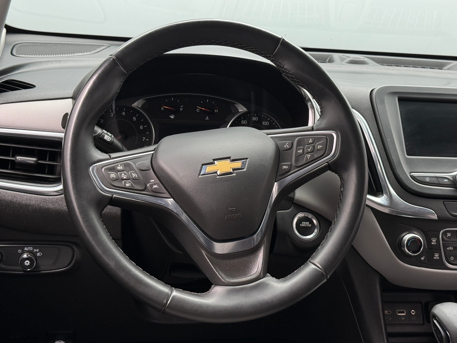 Thumbnail: 2024 Chevrolet Equinox - 5