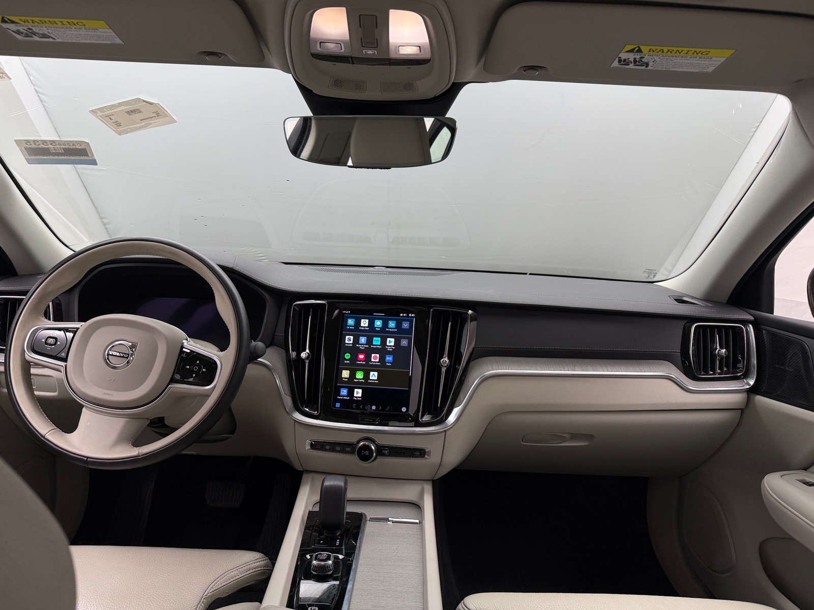 Thumbnail: 2023 Volvo S60 - 2