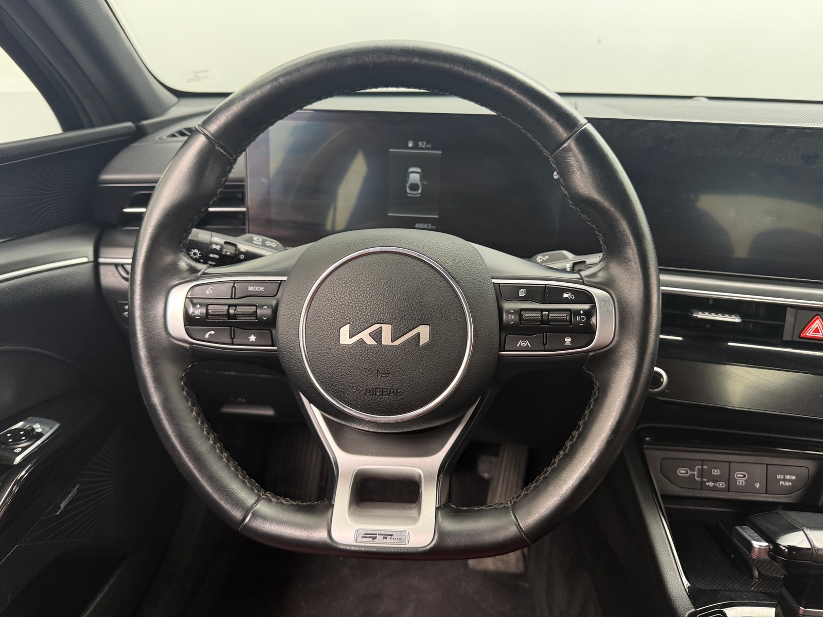 Thumbnail: 2025 Kia K5 - 4