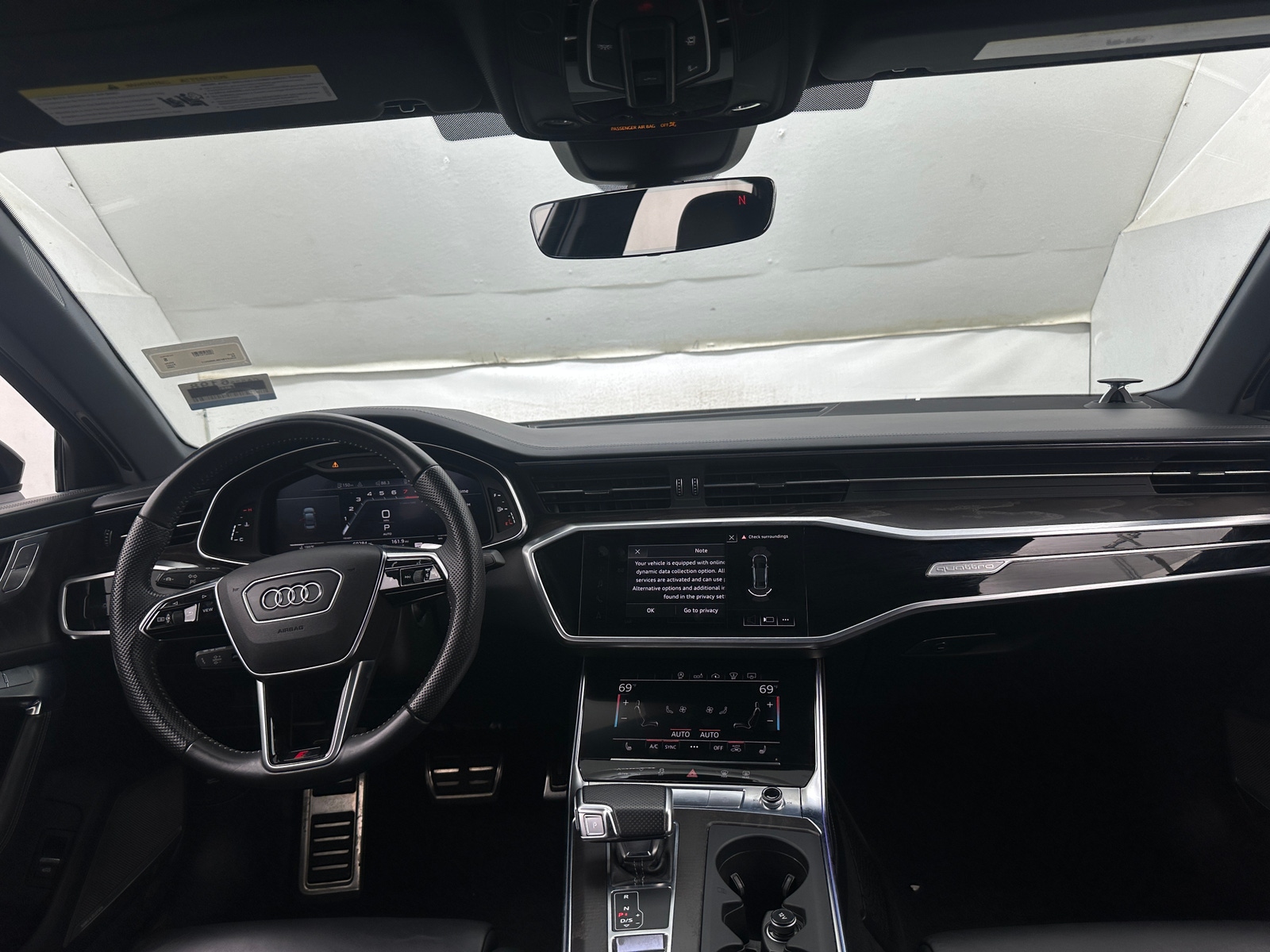 Thumbnail: 2020 Audi S6 - 2