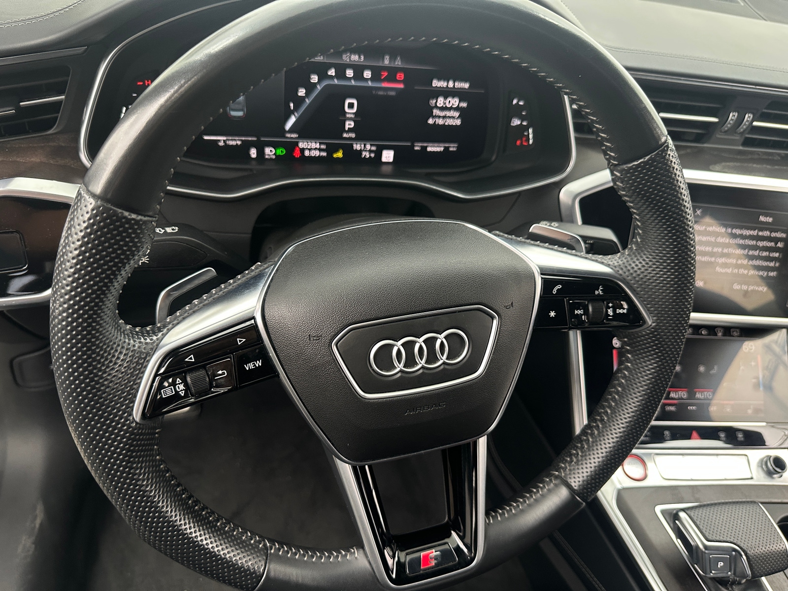 Thumbnail: 2020 Audi S6 - 4