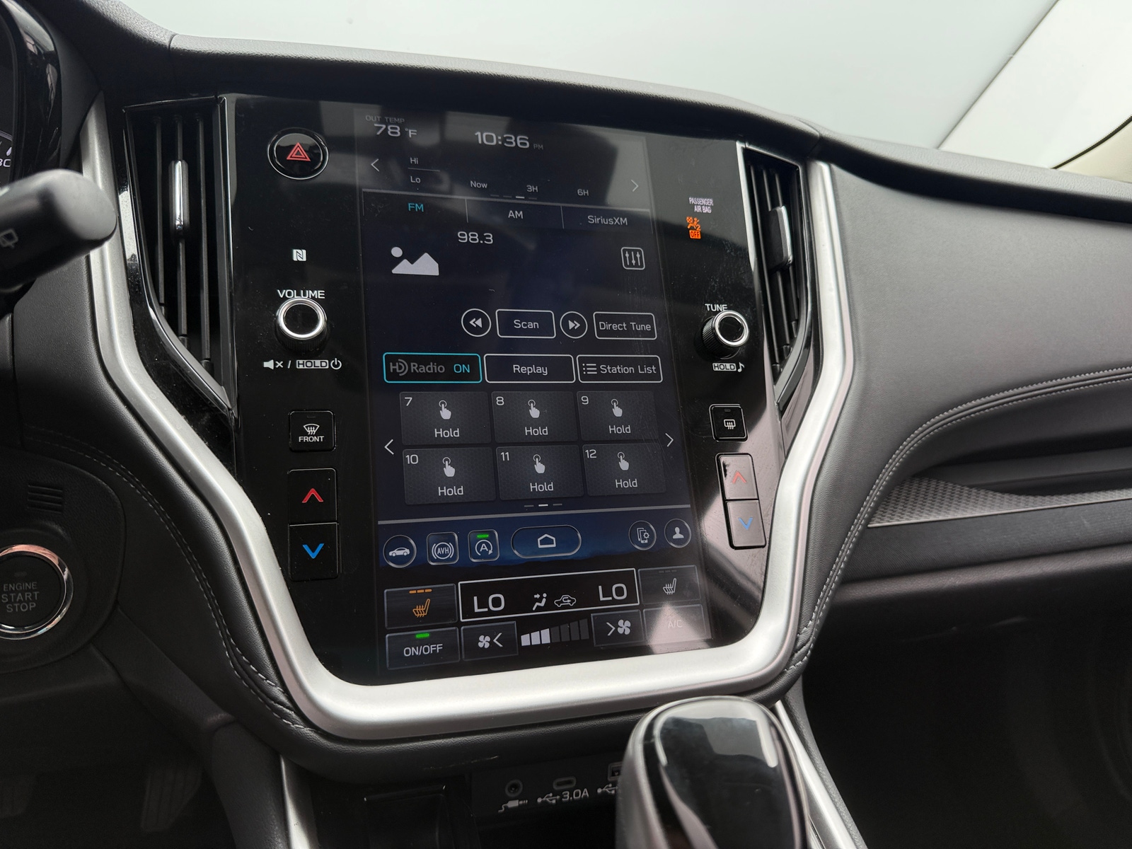 Thumbnail: 2025 Subaru Outback - 4