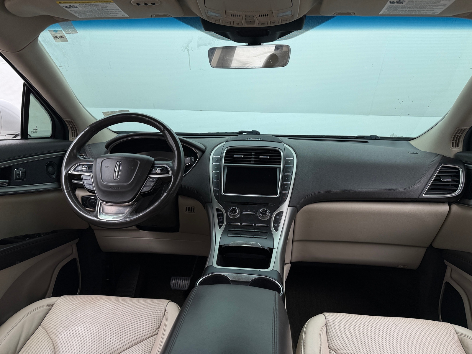 Thumbnail: 2019 Lincoln Nautilus - 2