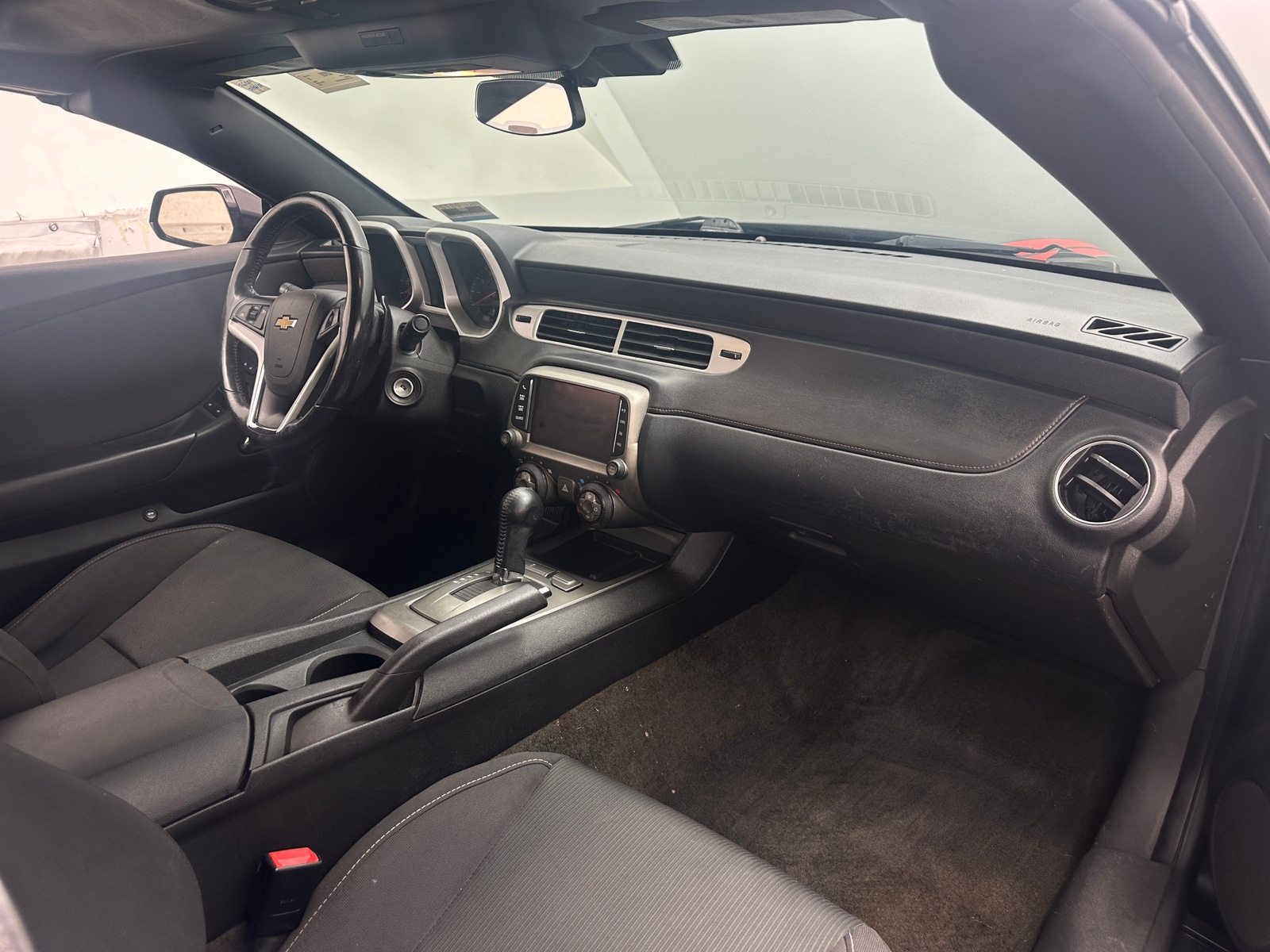 Thumbnail: 2013 Chevrolet Camaro - 3