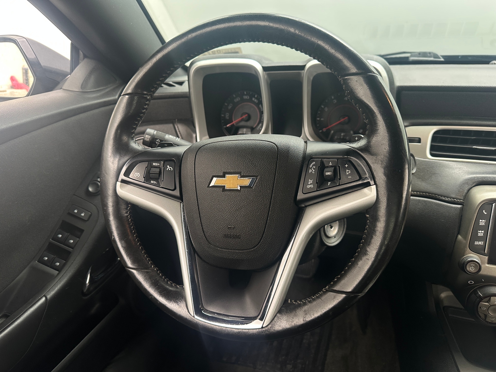 Thumbnail: 2013 Chevrolet Camaro - 5