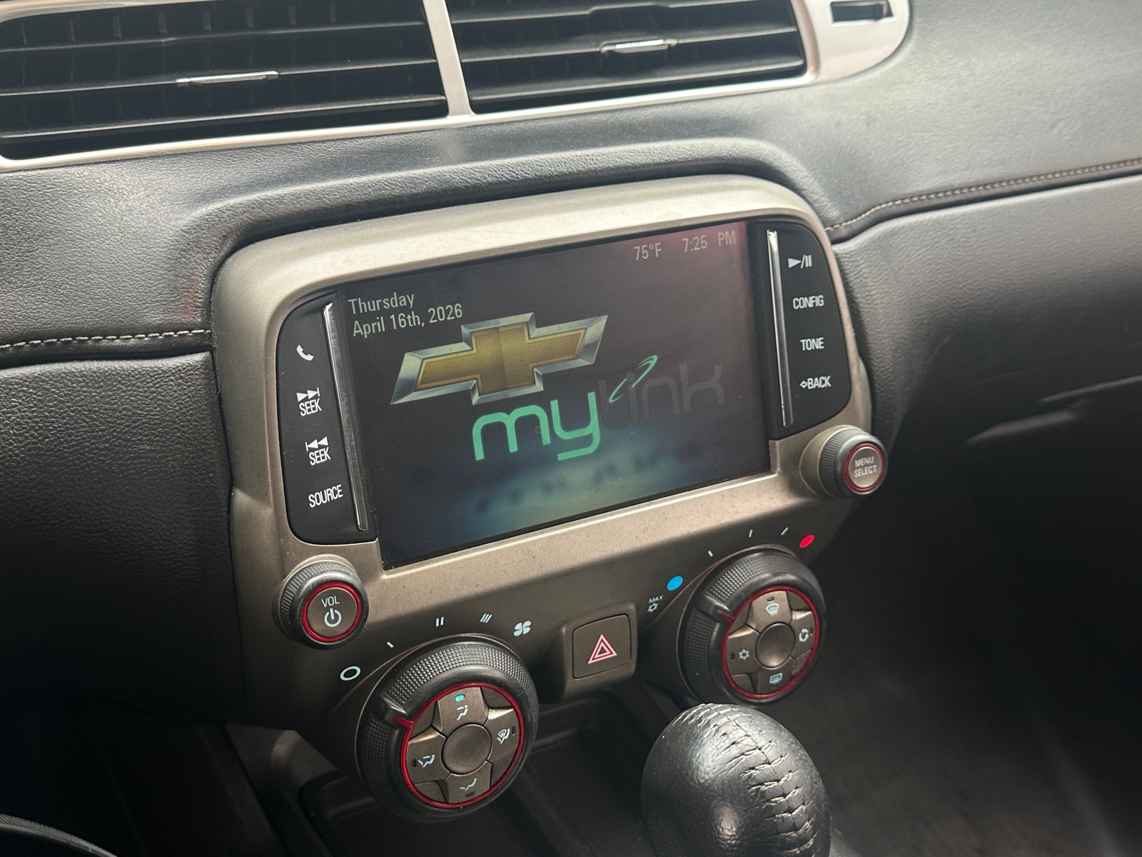 Thumbnail: 2013 Chevrolet Camaro - 4