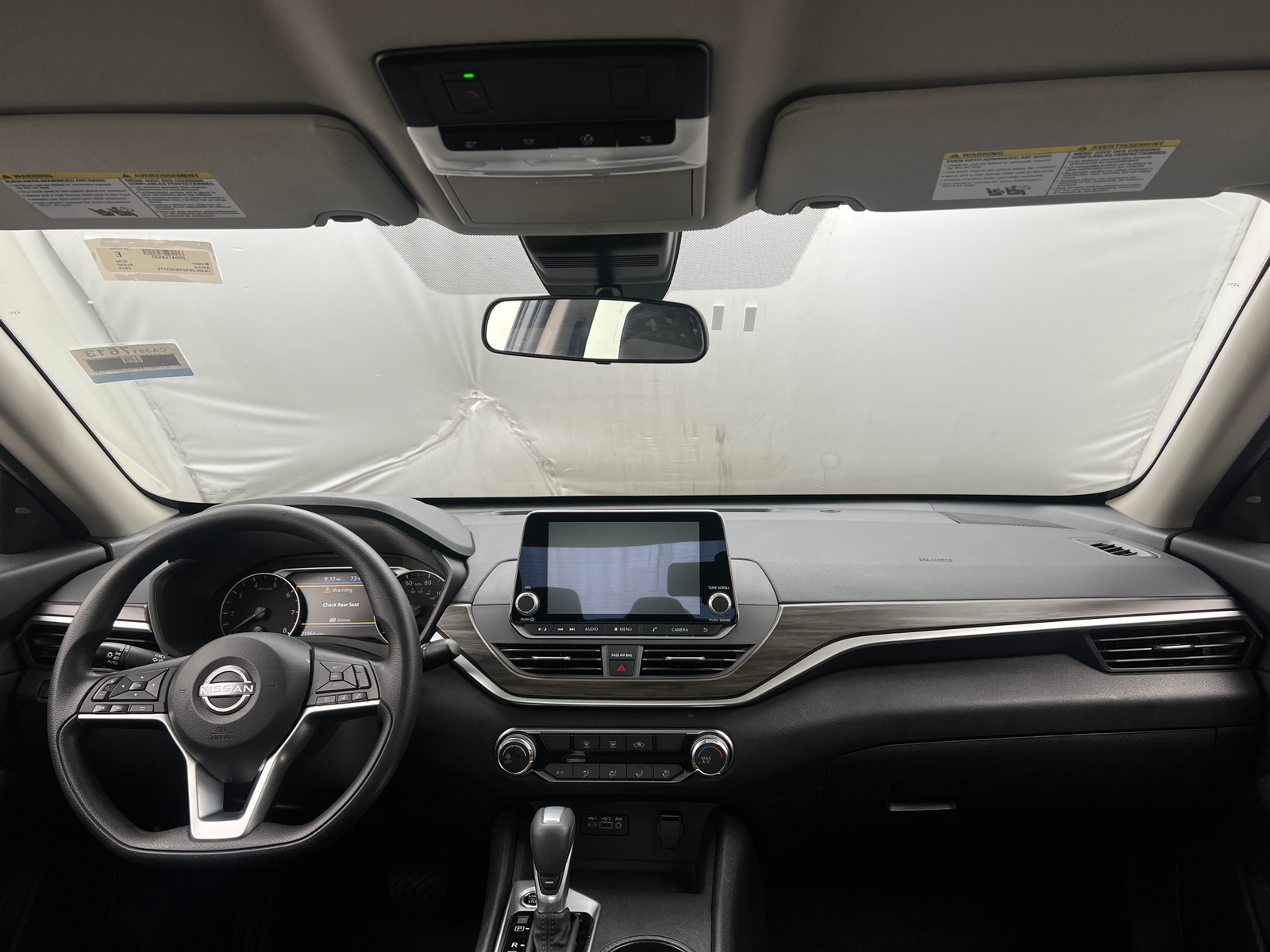 Thumbnail: 2025 Nissan Altima - 3