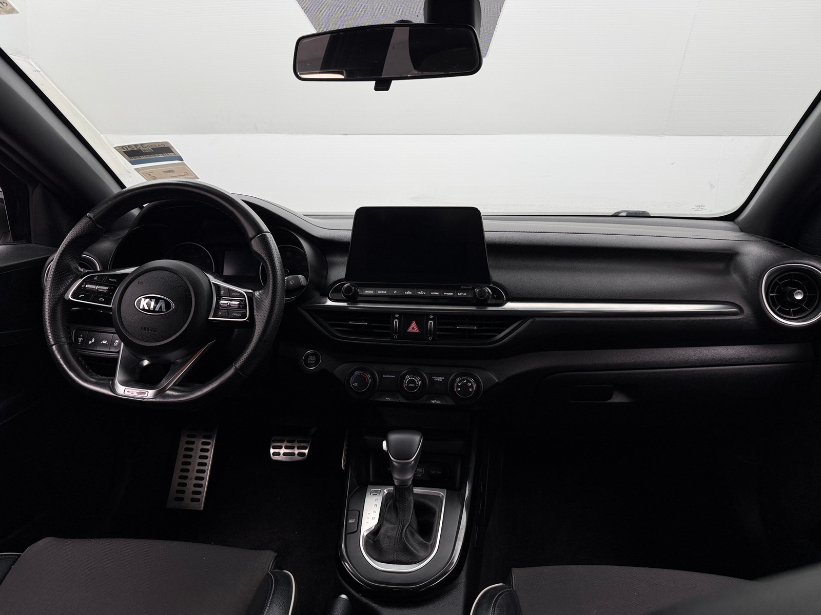 Thumbnail: 2021 Kia Forte - 3