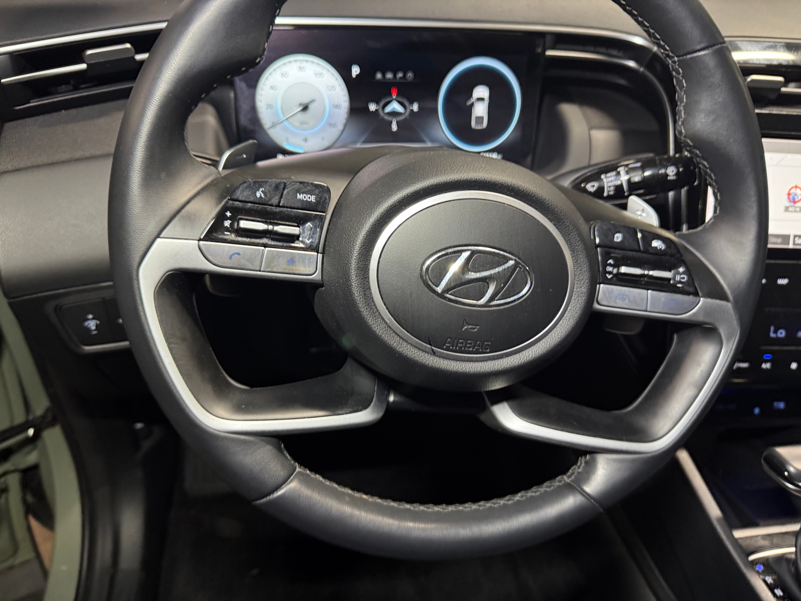 Thumbnail: 2024 Hyundai Santa Cruz - 4