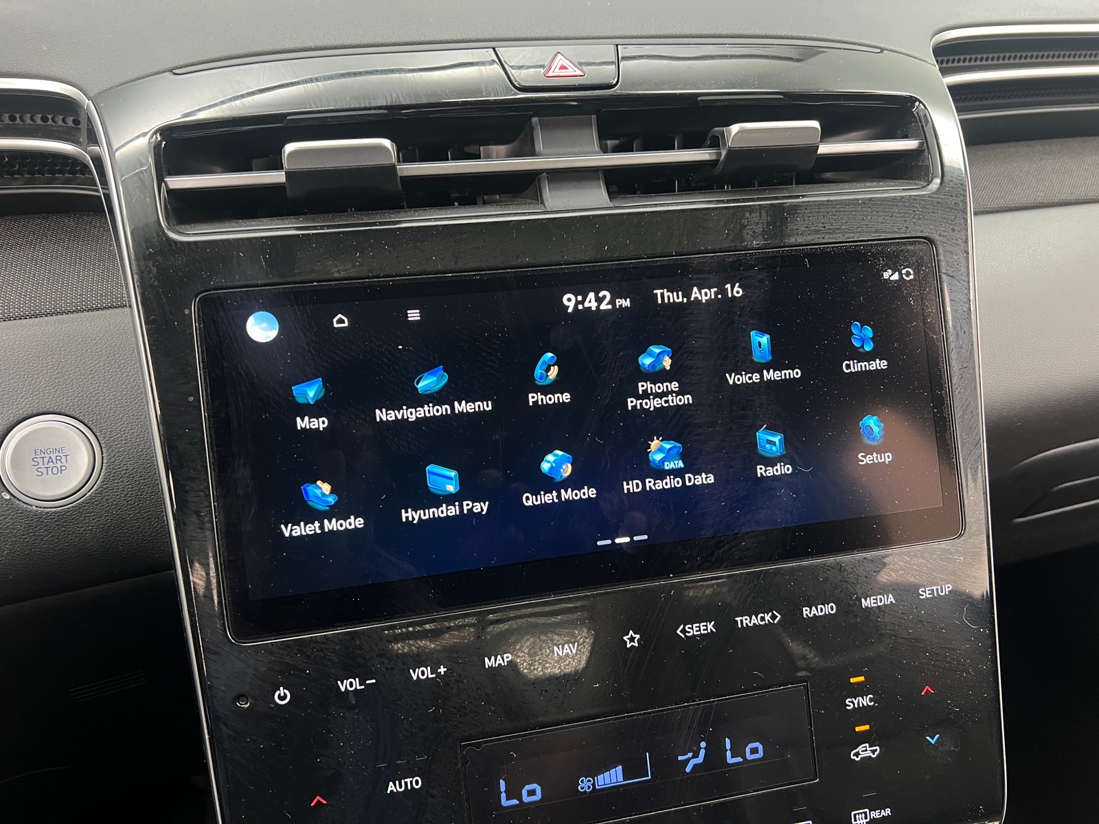 Thumbnail: 2024 Hyundai Santa Cruz - 3