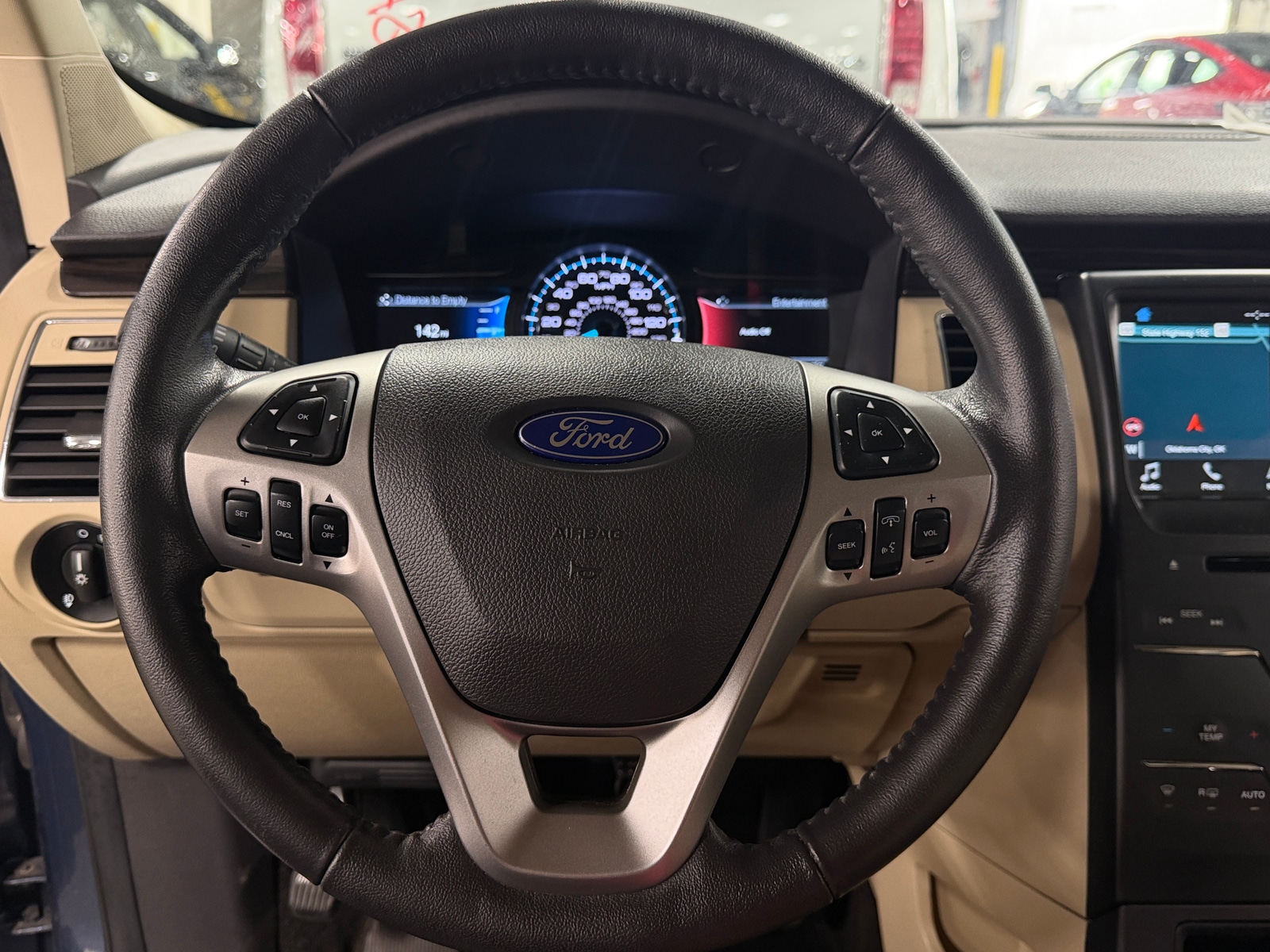 Thumbnail: 2019 Ford Flex - 4