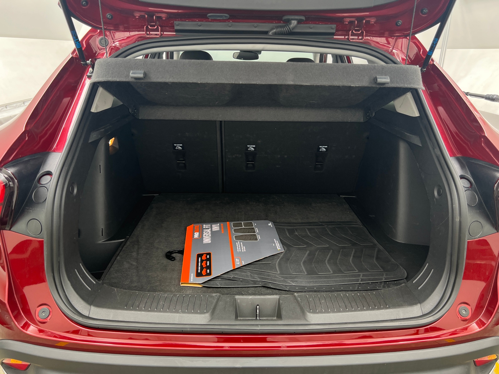 Thumbnail: 2025 Chevrolet Trax - 7