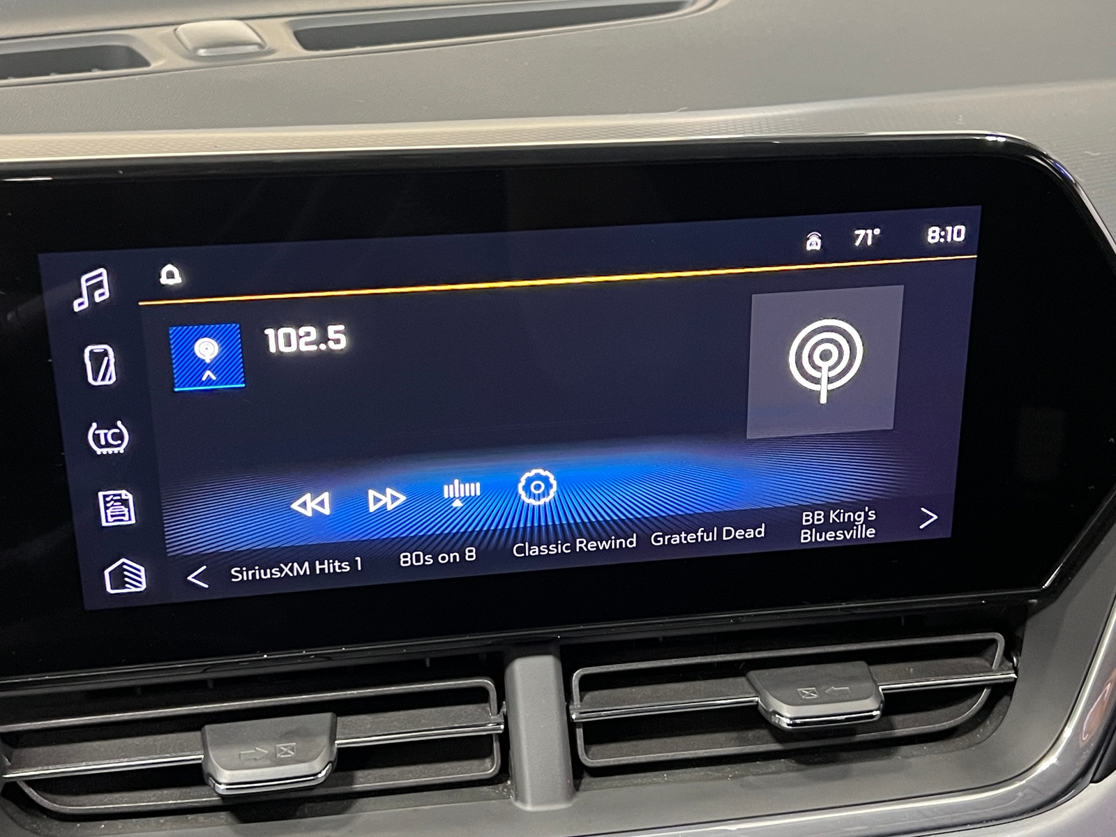 Thumbnail: 2025 Chevrolet Trax - 4