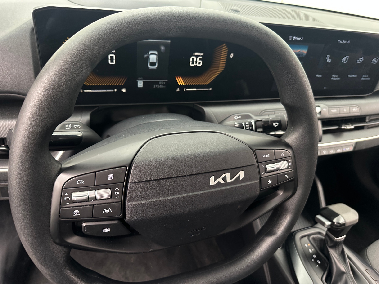 Thumbnail: 2025 Kia K4 - 5