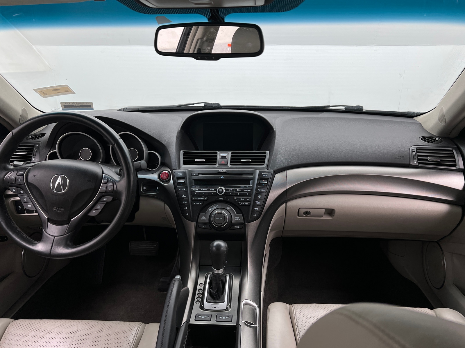 Thumbnail: 2012 Acura TL - 2